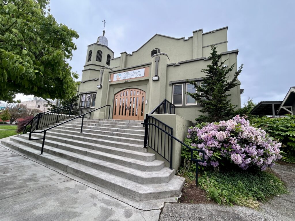 The&nbsp;Mt.&nbsp;Scott Story