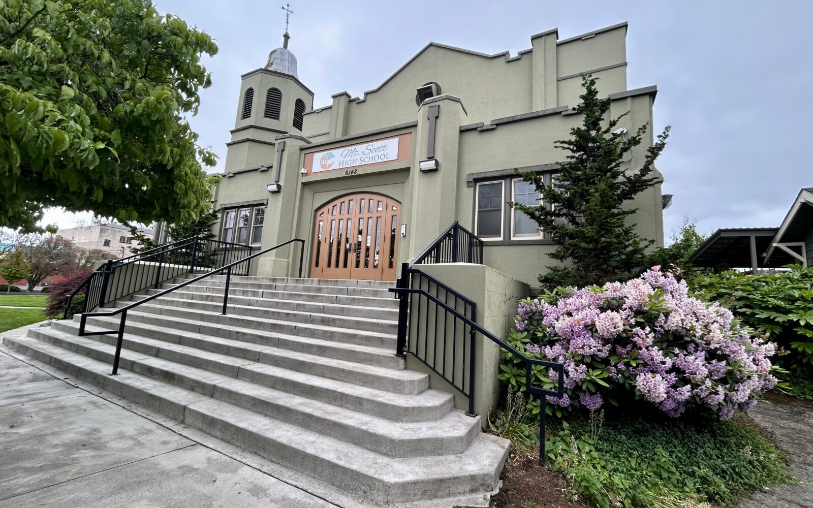 The&nbsp;Mt.&nbsp;Scott Story