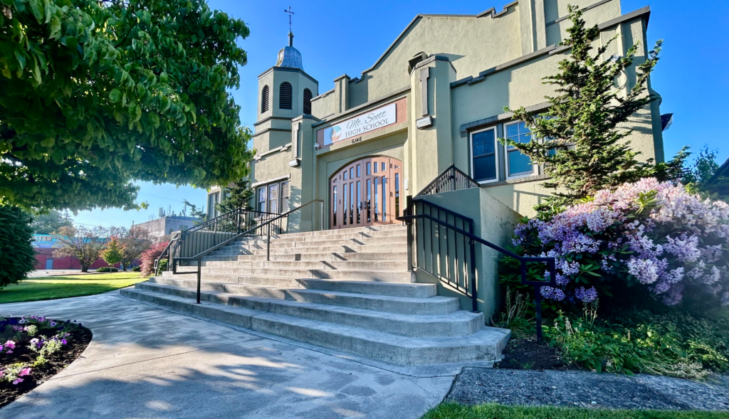 The&nbsp;Mt.&nbsp;Scott Story