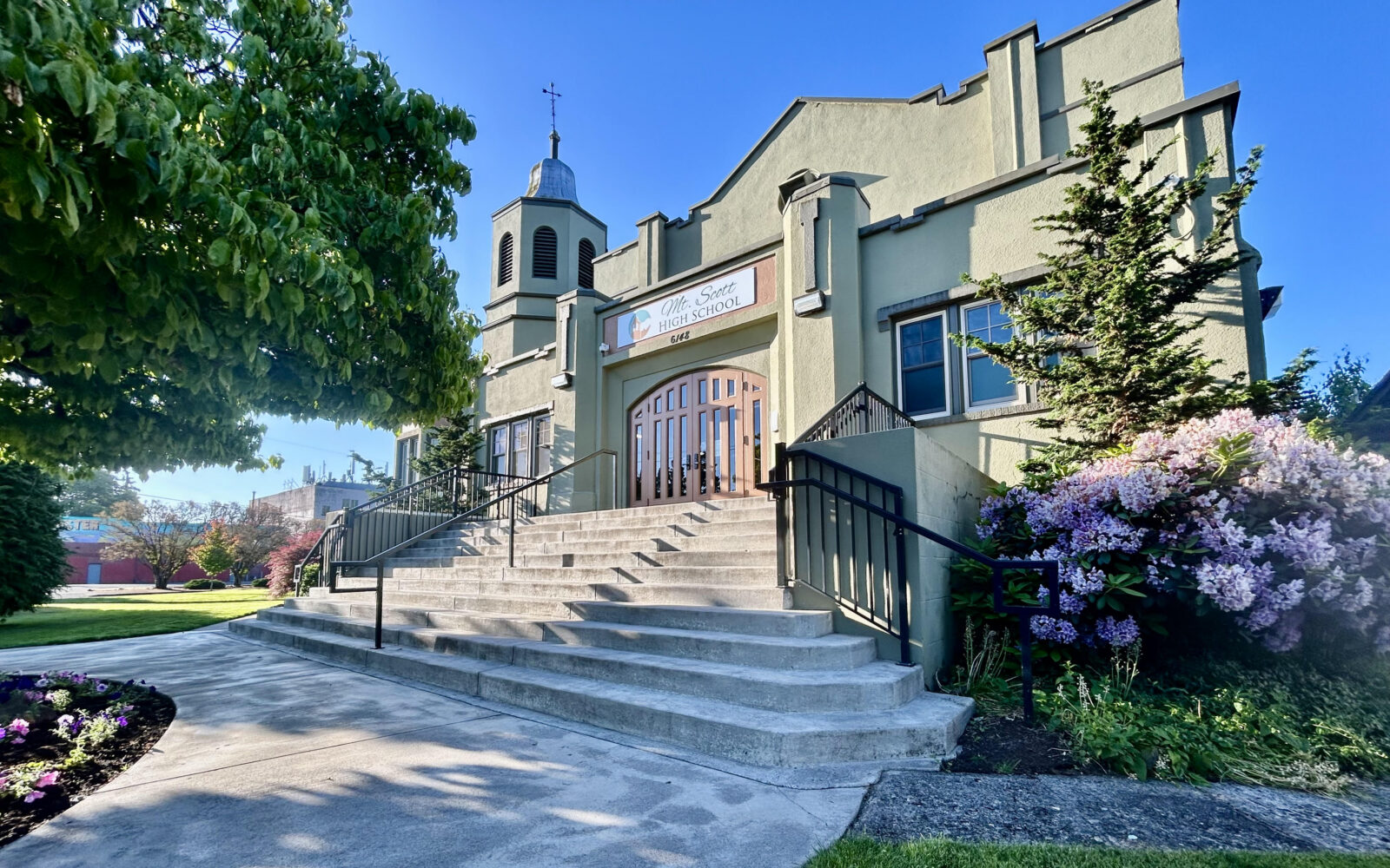 The&nbsp;Mt.&nbsp;Scott Story