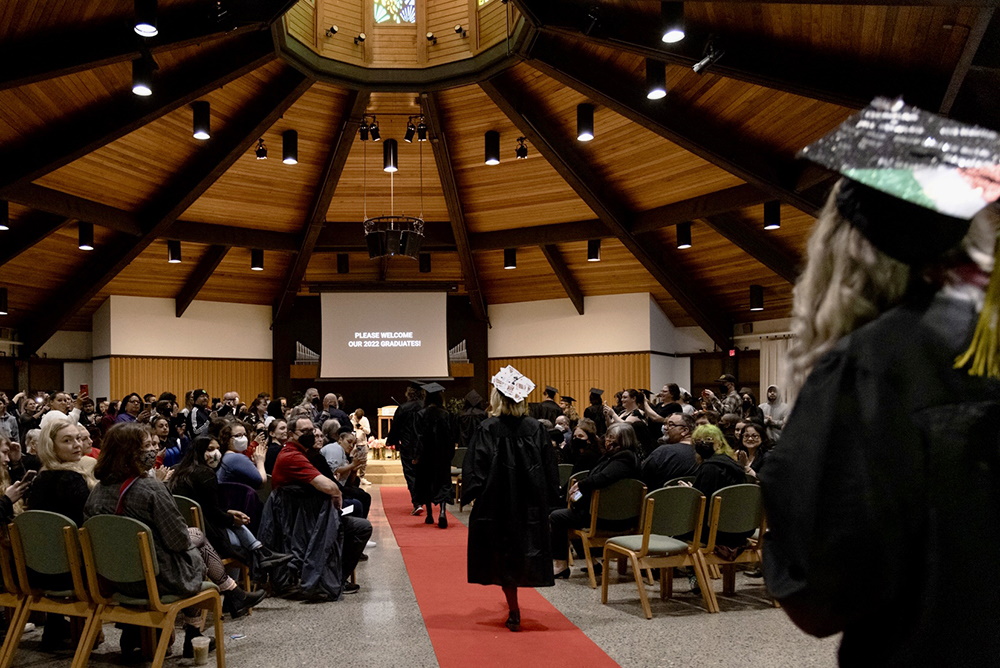 Mt. Scott honors 2022 graduates at special ceremony